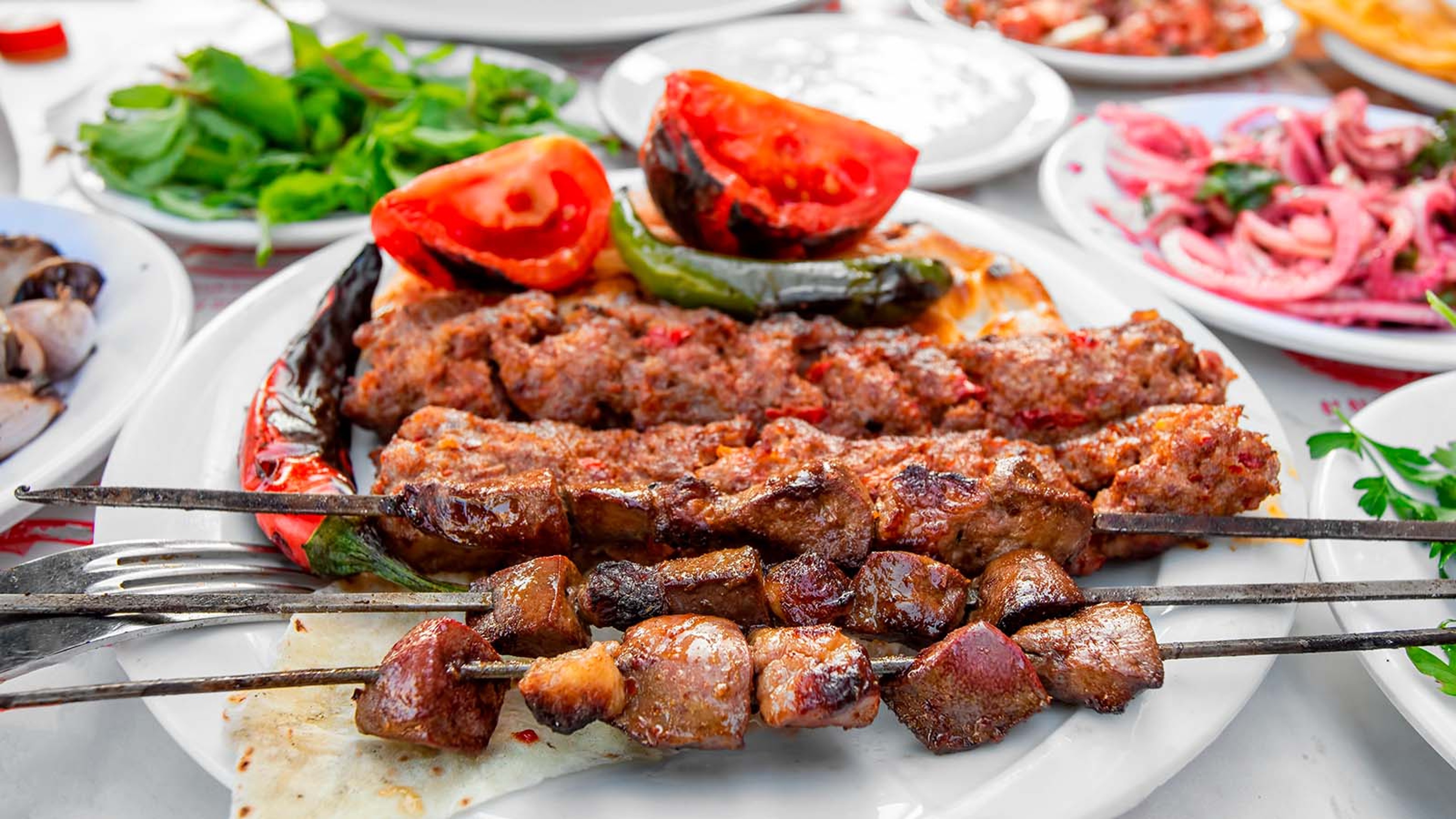 Kebab Heaven Nottingham