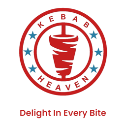 Kebab Heaven logo.